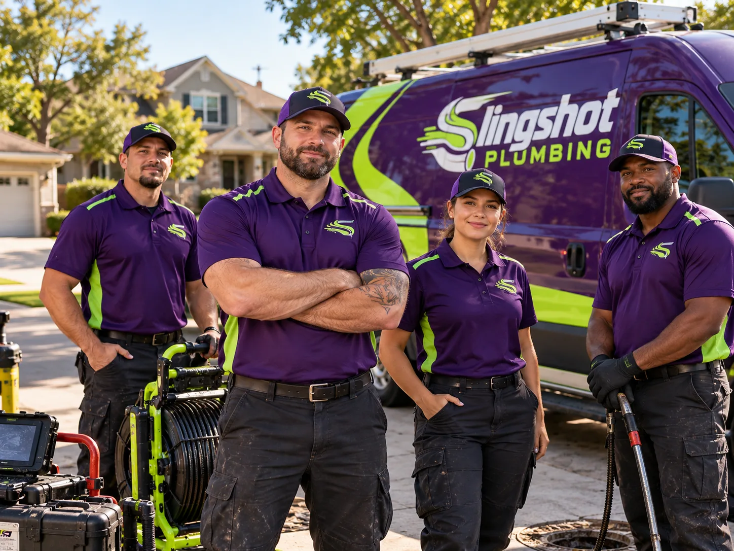Drain Cleaning in Fletcher, OK near me